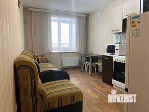 2-к квартира, на длительный срок, 39м2, 8/9 этаж