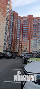 1-к квартира, на длительный срок, 41м2, 5/17 этаж