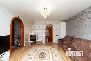 4-к квартира, вторичка, 111м2, 2/6 этаж