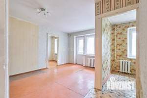 2-к квартира, вторичка, 46м2, 5/5 этаж